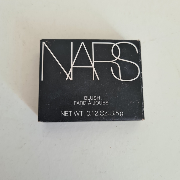 NARS blush Orgasm 3.5g blusher Fard a Joues New - Picture 2 of 6